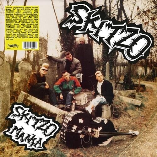 Skitzo Mania - Vinyl LP
