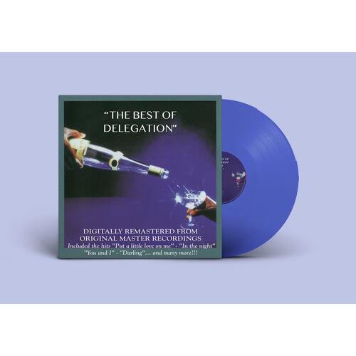 Best Of - Limited 180-Gram Blue Colored Vinyl - Limited Edition Vinyl LP 180 Gram (Blue)