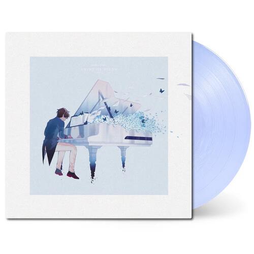 Anime On Piano Vol 1 - Vinyl LP