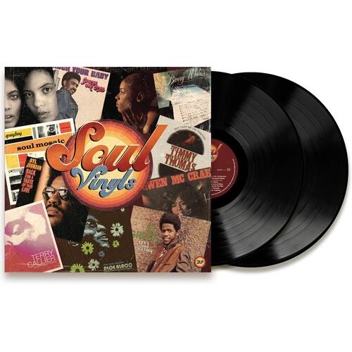 Soul Vinyls / Various - Vinyl LP