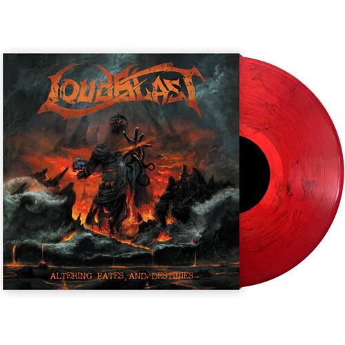 Altering Fates and Destinies - Limited Edition Vinyl LP