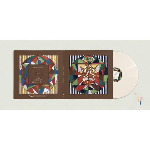 Patterns in Repeat - Creme - Cream - Vinyl LP