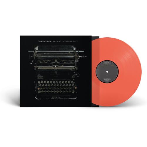 Secret Alphabets - Orange - Vinyl LP