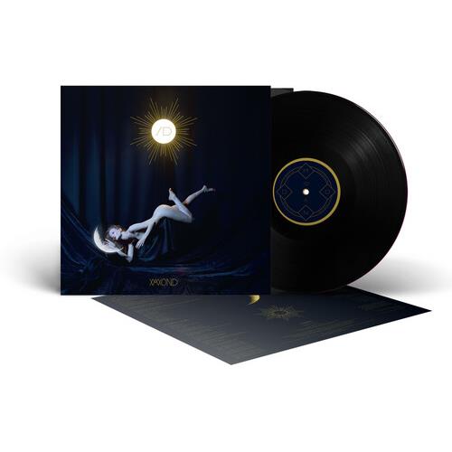 Mond - Vinyl LP 140 Gram (Black)
