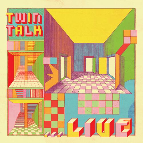 Twin Talk Live - Vinyl LP