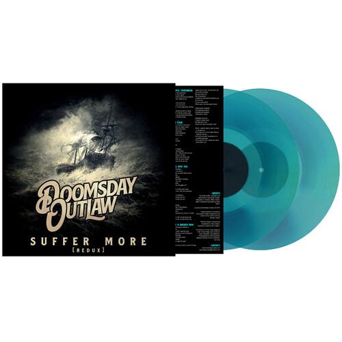 Suffer More - Vinyl LP