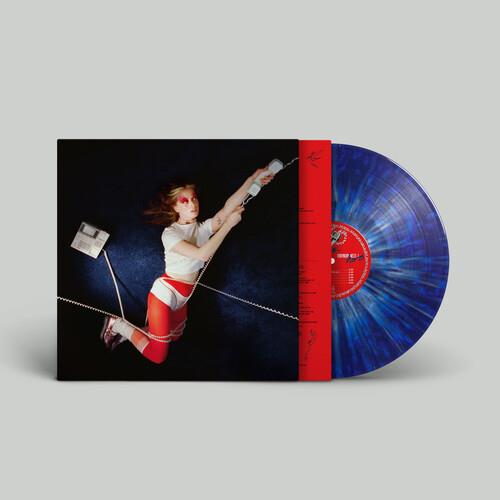 Everybody Needs A Hero - Vinyl LP (Blue/White)