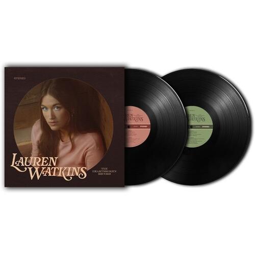 The Heartbroken Record - Vinyl LP