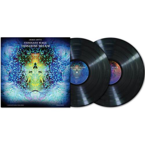 Finnegan'S Wake - Gatefold Sleeve Etched on Side-D - Vinyl LP