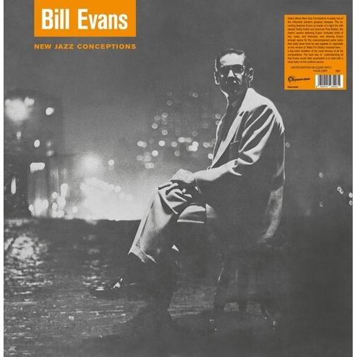 New Jazz Conceptions - Vinyl LP