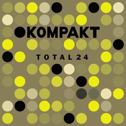 Kompakt Total 24 - Vinyl LP