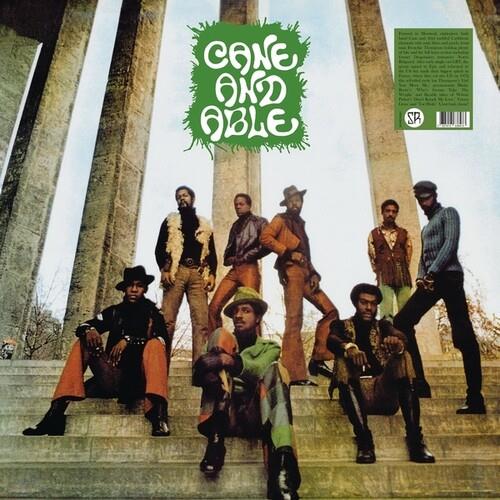 Cane And Able - Vinyl LP