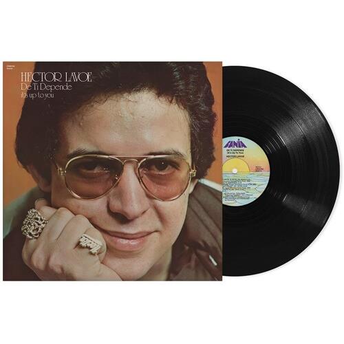 De Ti Depende (It's Up To You) - Vinyl LP 180 Gram