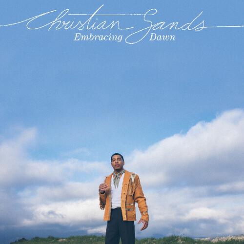 Sands: Embracing Dawn - Vinyl LP 140 Gram (Light Blue)
