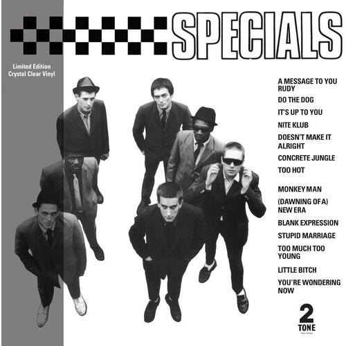 Specials Vinyl - Limited Edition Vinyl LP