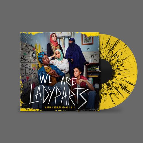 We Are Lady Parts: Music From Seasons 1 & 2 (Original Soundtrack) - Vinyl LP