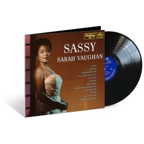 Sassy (Verve Acoustic Sounds Series) - Vinyl LP
