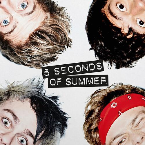 5 Seconds of Summer (10th Anniversary) - Anniversary Edition Vinyl LP