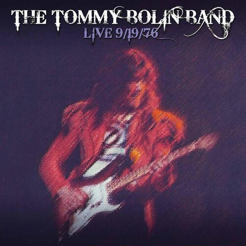 Live 9-19-76 - Limited Edition Vinyl LP (Red)