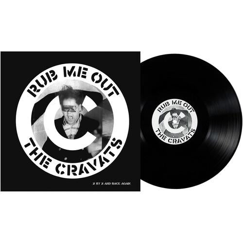 Rub Me Out - Vinyl LP