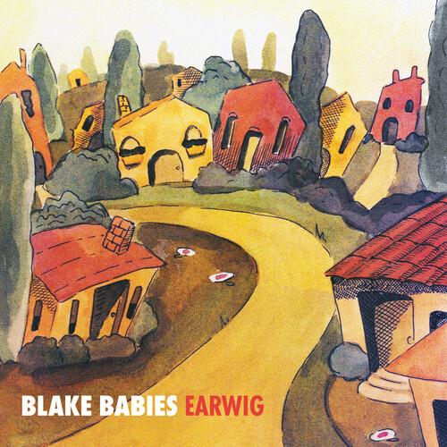 Earwig - Limited Edition Vinyl LP (Silver)
