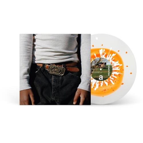 Home in Another Life - Orange & White - Vinyl LP