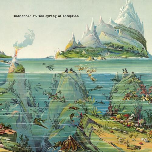 Nonconnah vs. the Spring of Deception - Vinyl LP