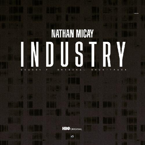 Industry Season 2 (Original Soundtrack) - Vinyl LP