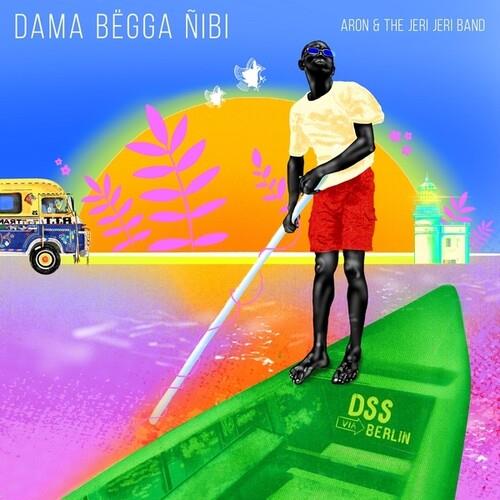 Dama Begga Nibi (I Want To Go Home) - Vinyl LP