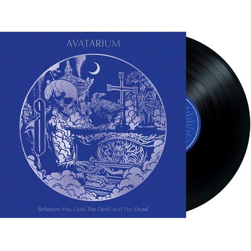 Between You, God, The Devil & The Dead - Limited Edition Vinyl LP