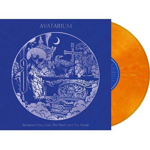 Between You, God, The Devil & The Dead - Orange - Limited Edition Vinyl LP