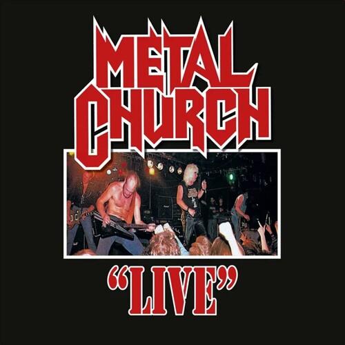 Live - Galaxy - Red & White - Vinyl LP (Red/White)