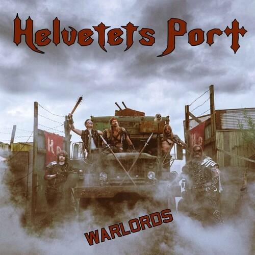 Warlords - Red - Vinyl LP (Red)