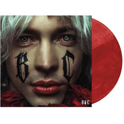 Supernatural - Vinyl LP (Red)
