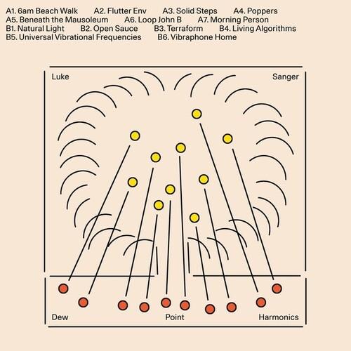 Dew Point Harmonics - Vinyl LP