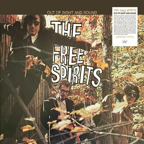 Out Of Sight And Sound - Vinyl LP