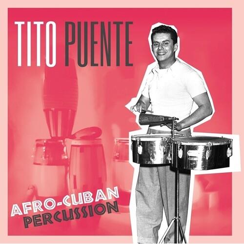 Afro-Cuban Percussion - Vinyl LP