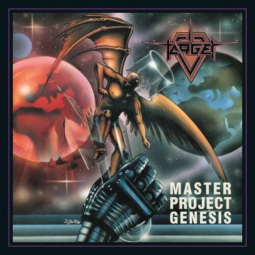 Master Project Genesis - Green White - Vinyl LP (Green/White)