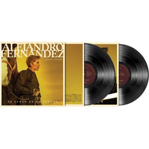 Te Llevo En La Sangre - Deluxe Edition Vinyl LP