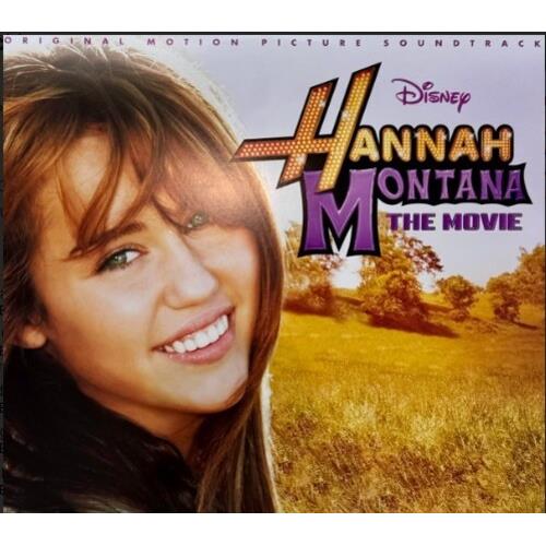 Hannah Montana: The Movie (Original Soundtrack) - Vinyl LP