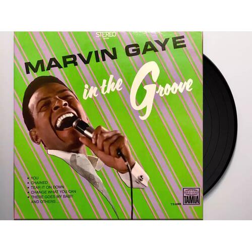 In The Groove - Vinyl LP