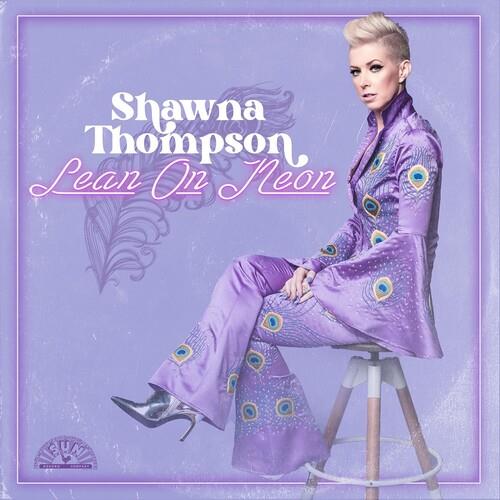 Lean On Neon - Vinyl LP
