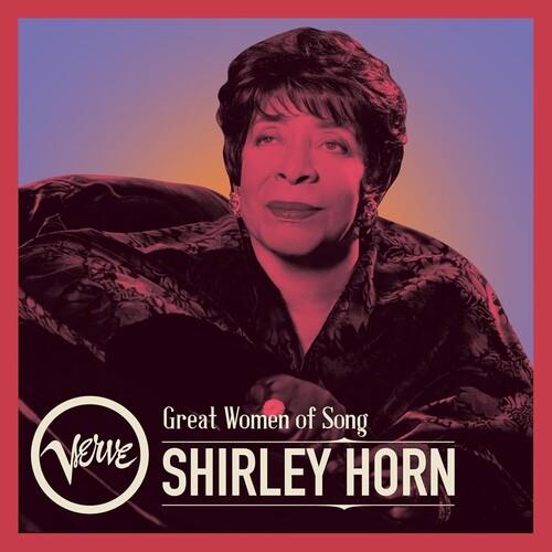 Great Women Of Song: Shirley Horn - Vinyl LP