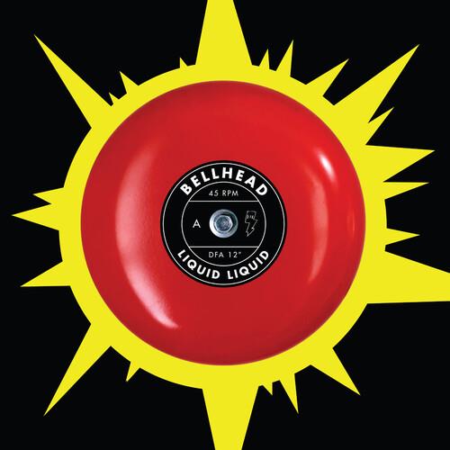 Bellhead / Optimo (remix) - Vinyl LP