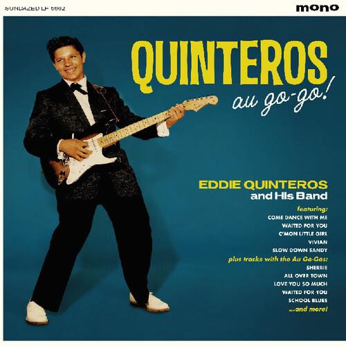 Quinteros Au-go-go - Vinyl LP