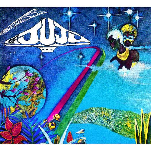 Space Jungle Luv - Vinyl LP