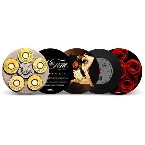 Set The Tone (guns & Roses) - Vinyl LP