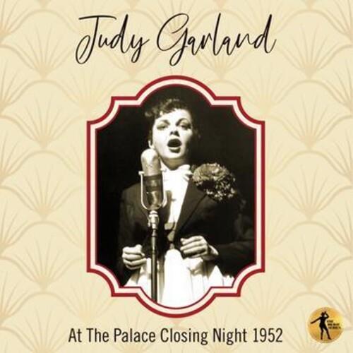 Judy At The Palace Closing Night 1952 - Vinyl LP
