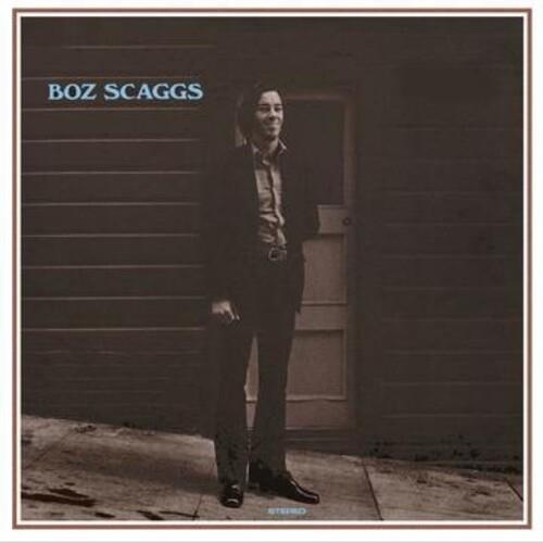 Boz Scaggs - Anniversary Edition Vinyl LP (Gold)
