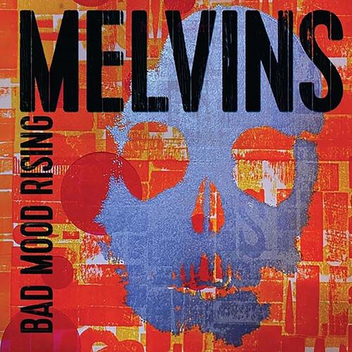 Bad Mood Rising - Vinyl LP